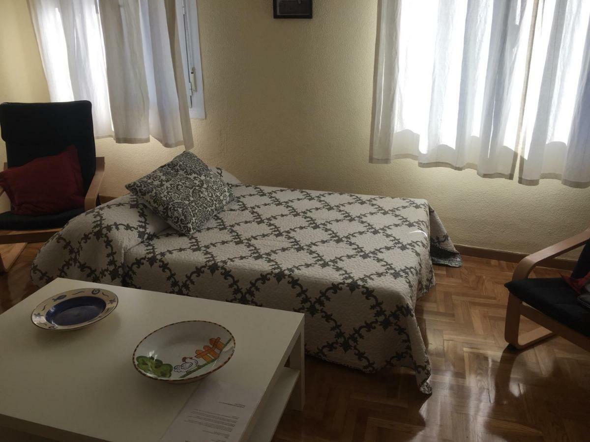 Ever House Atocha Madrid Extérieur photo