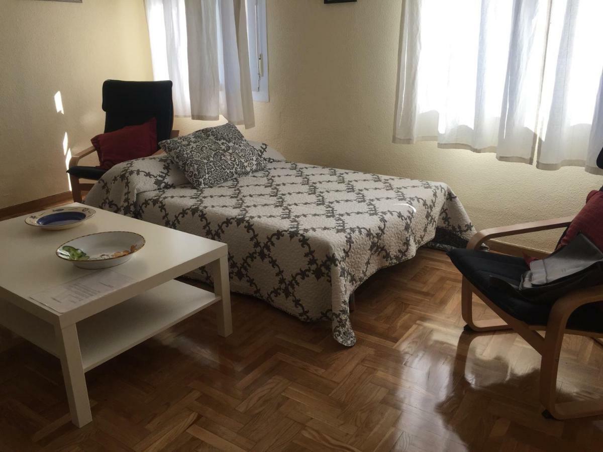 Ever House Atocha Madrid Extérieur photo