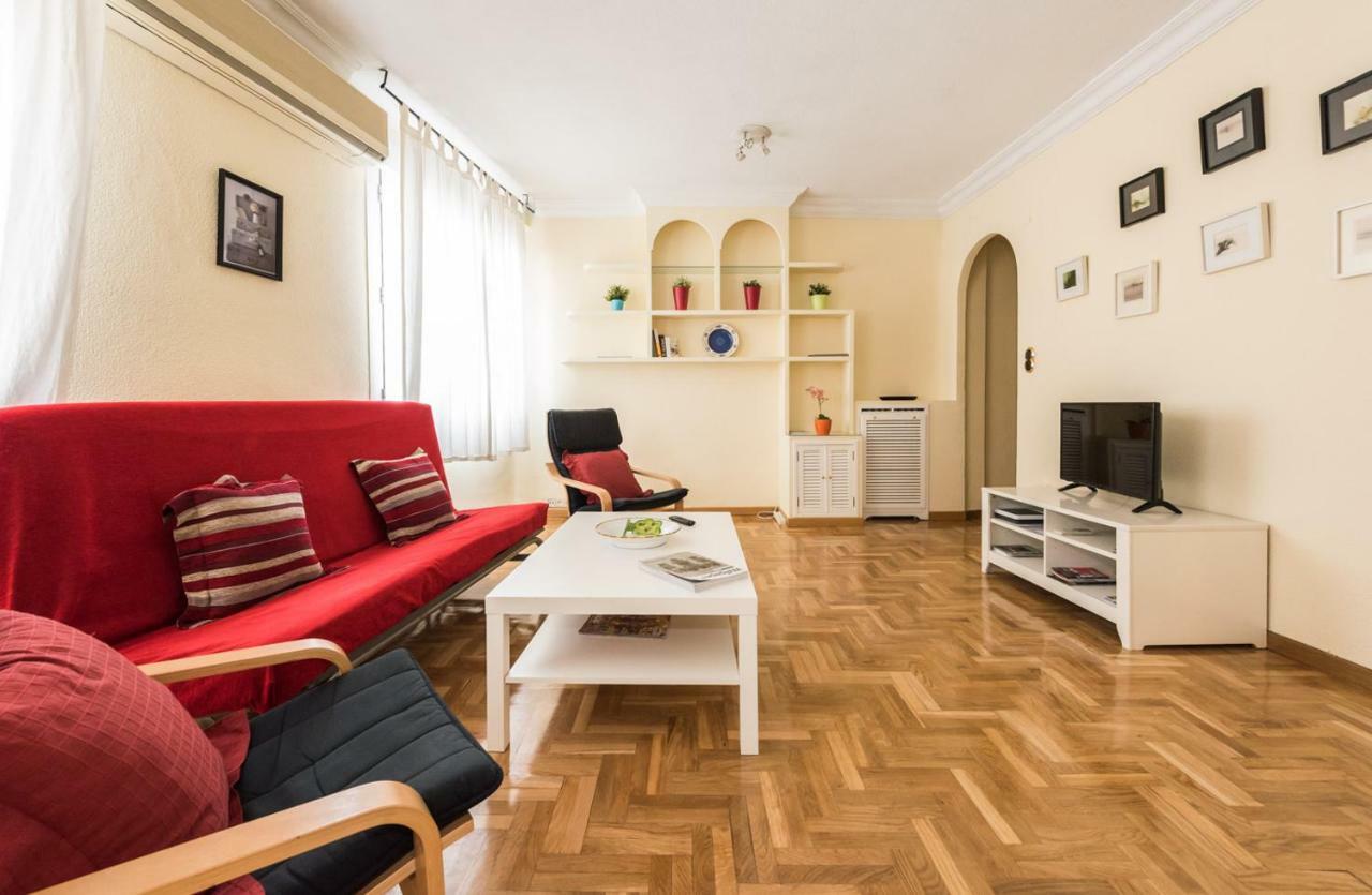 Ever House Atocha Madrid Extérieur photo