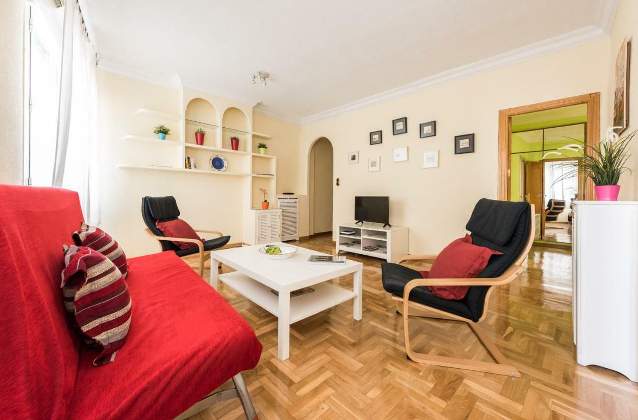 Ever House Atocha Madrid Extérieur photo