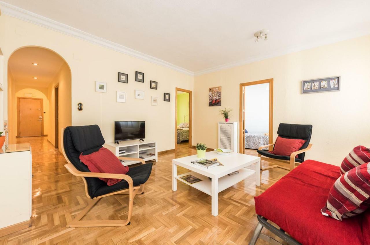 Ever House Atocha Madrid Extérieur photo