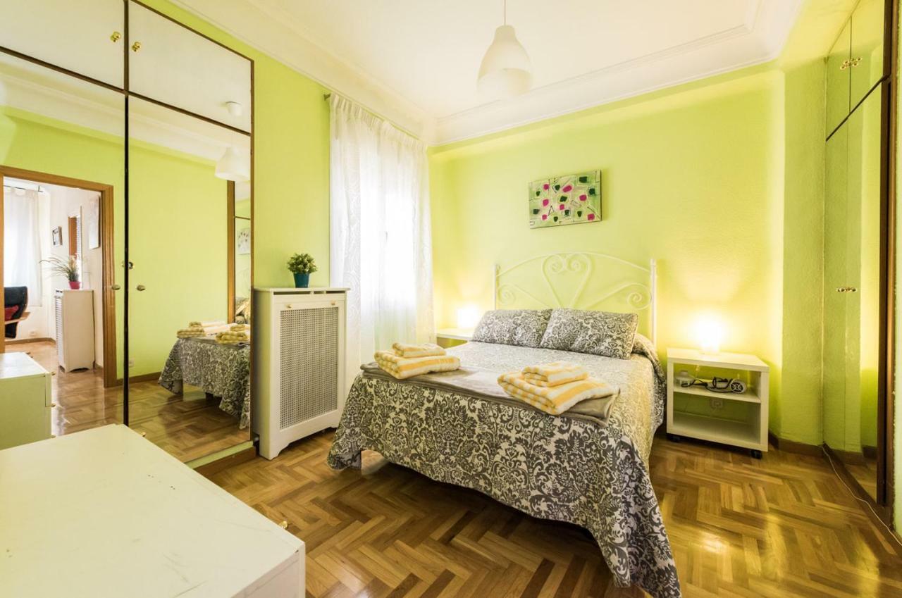 Ever House Atocha Madrid Extérieur photo