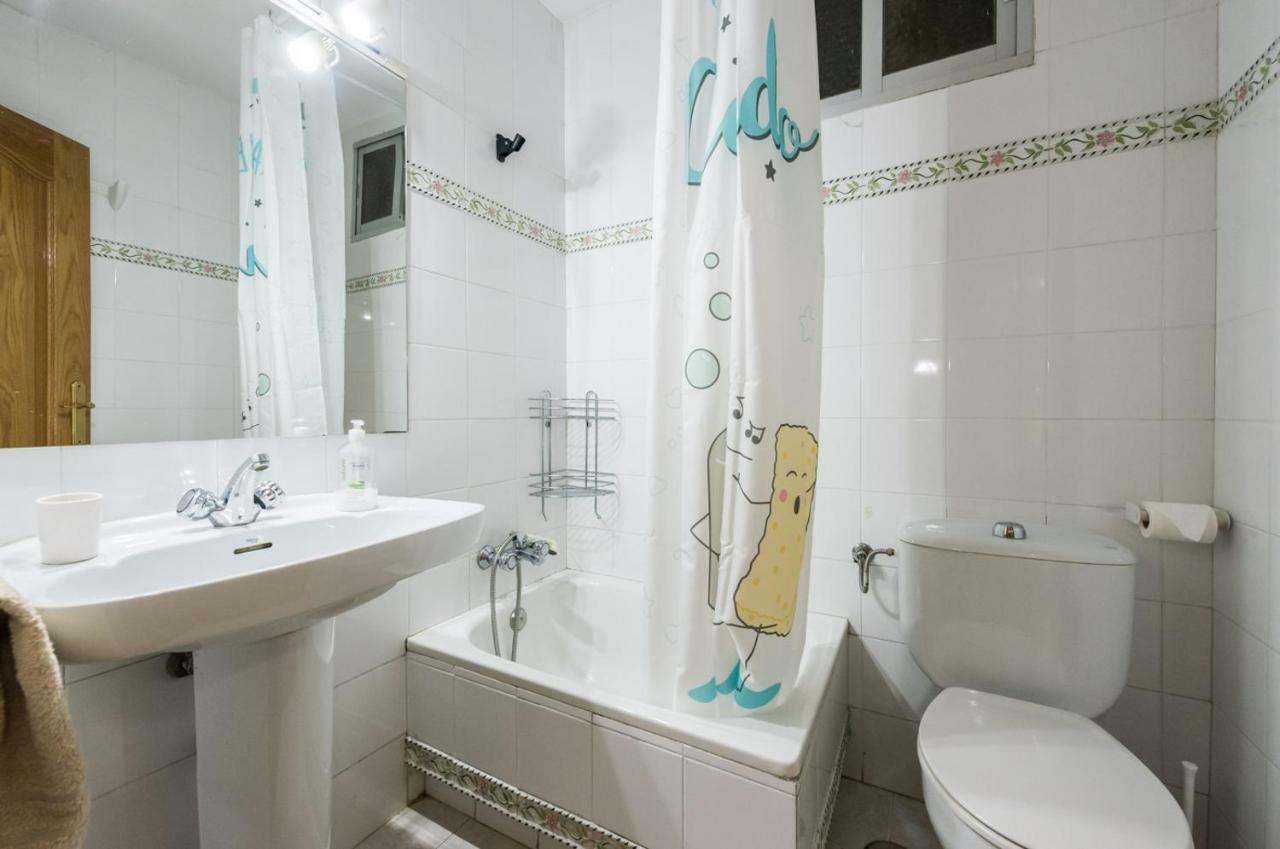 Ever House Atocha Madrid Extérieur photo