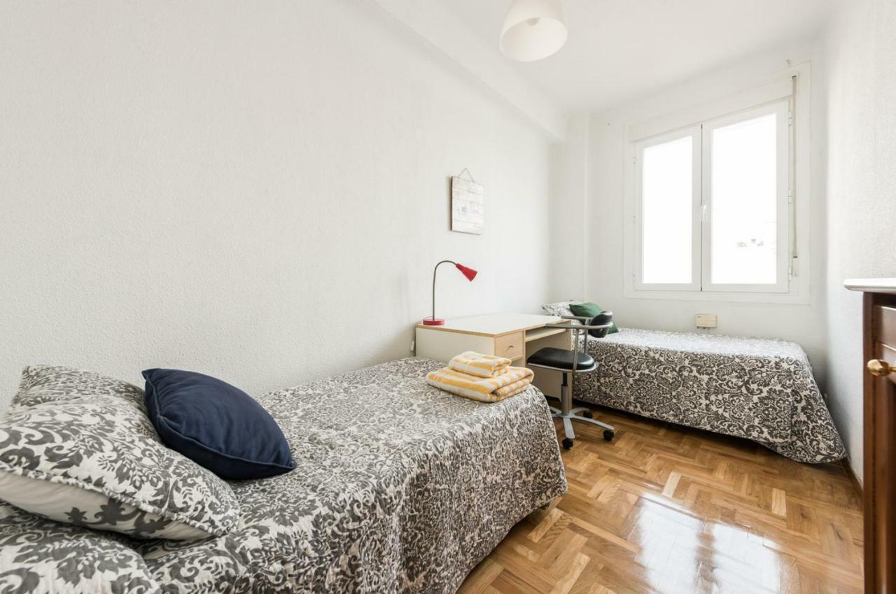 Ever House Atocha Madrid Extérieur photo
