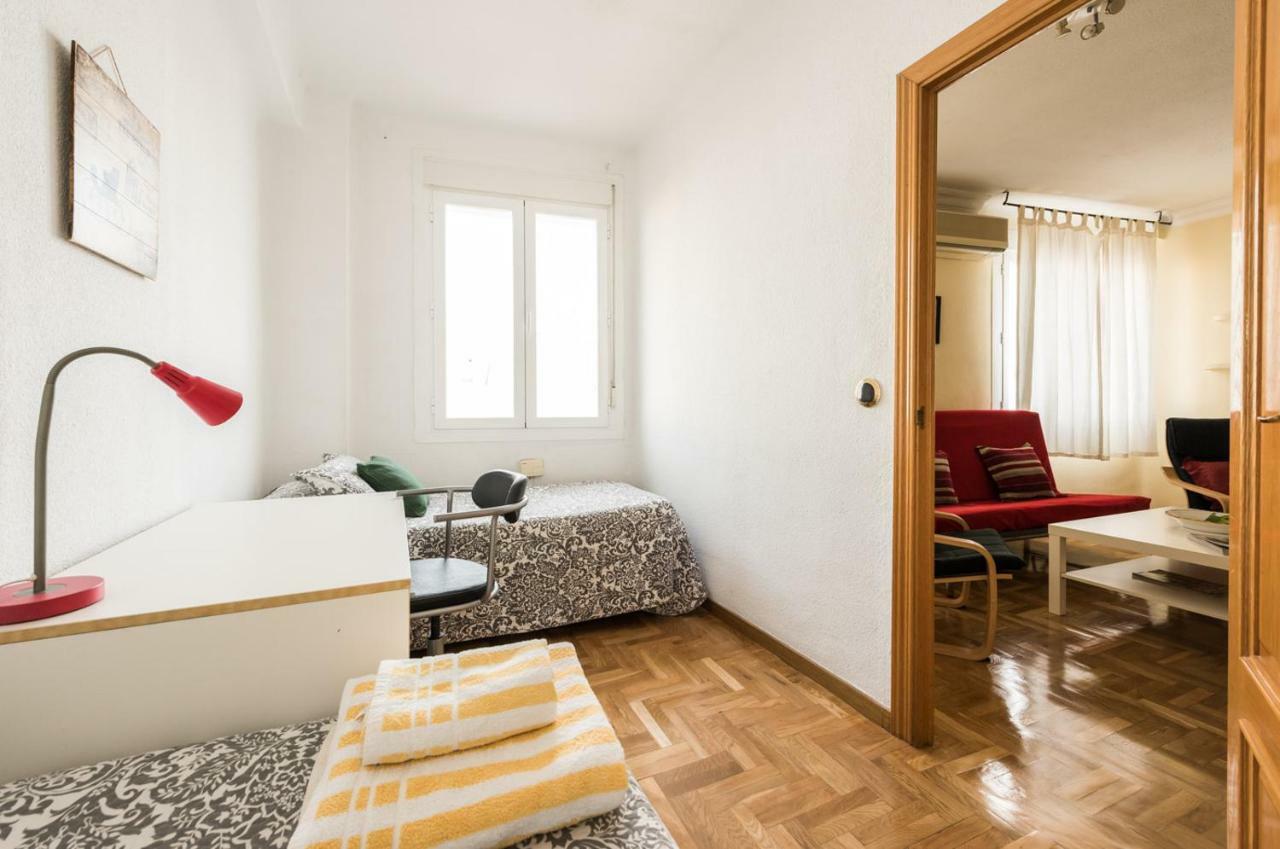 Ever House Atocha Madrid Extérieur photo