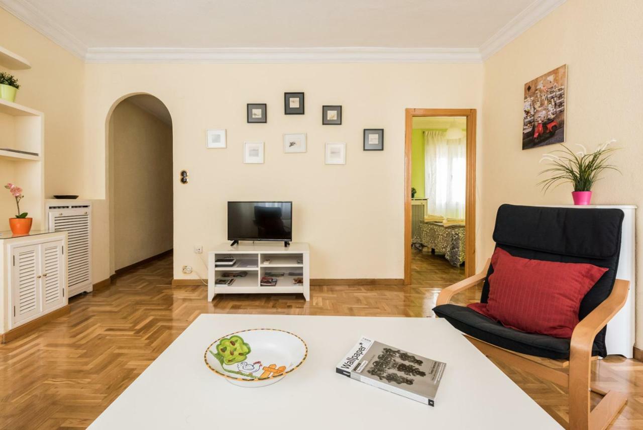 Ever House Atocha Madrid Extérieur photo