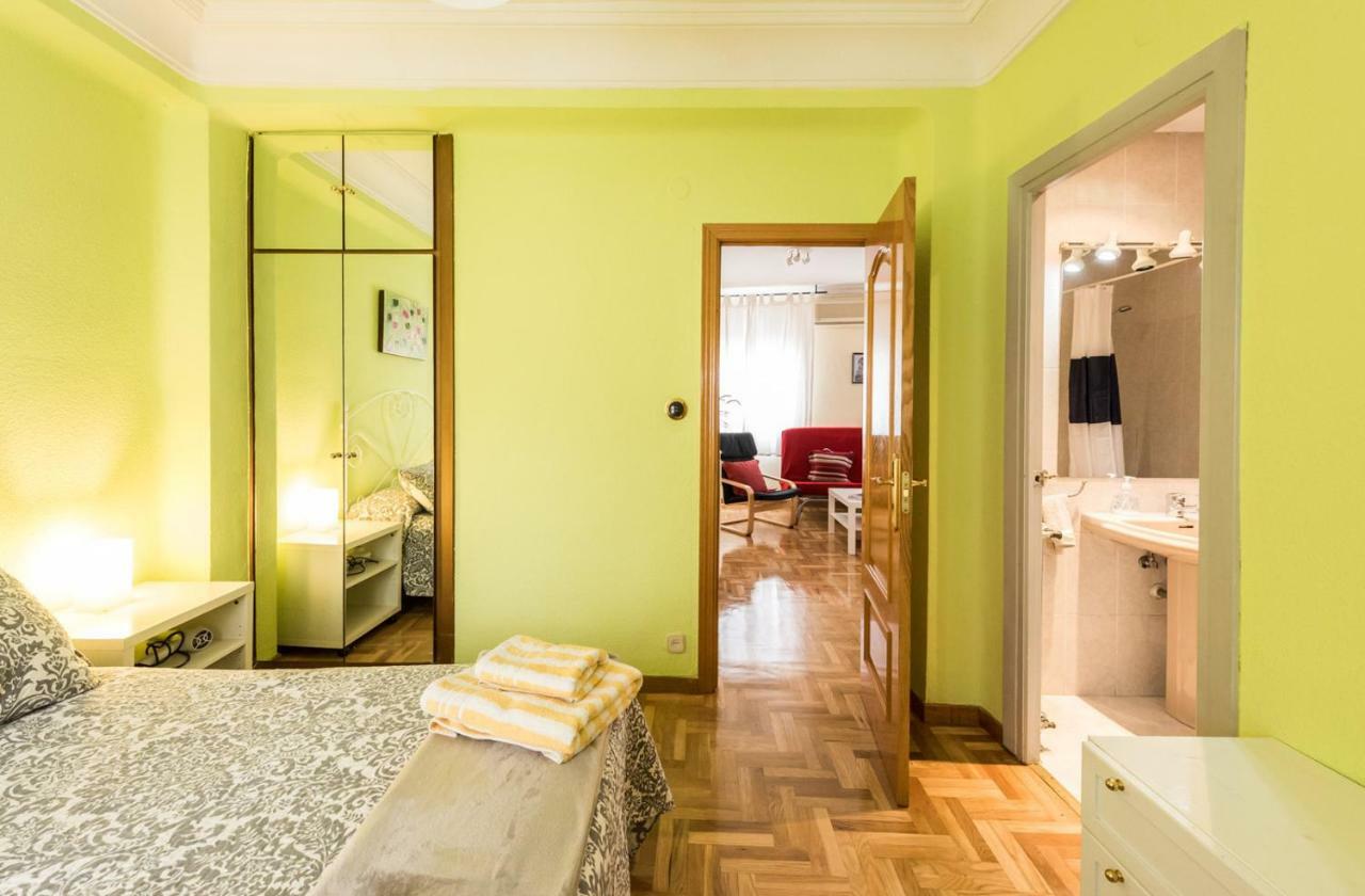Ever House Atocha Madrid Extérieur photo