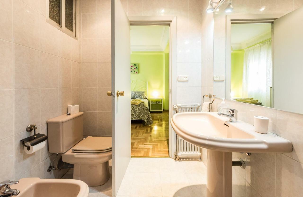Ever House Atocha Madrid Extérieur photo