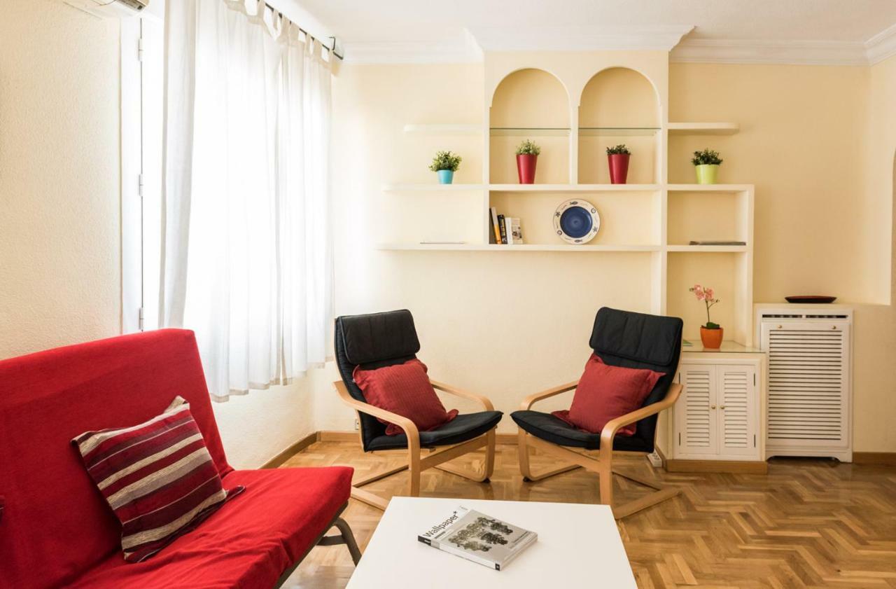 Ever House Atocha Madrid Extérieur photo