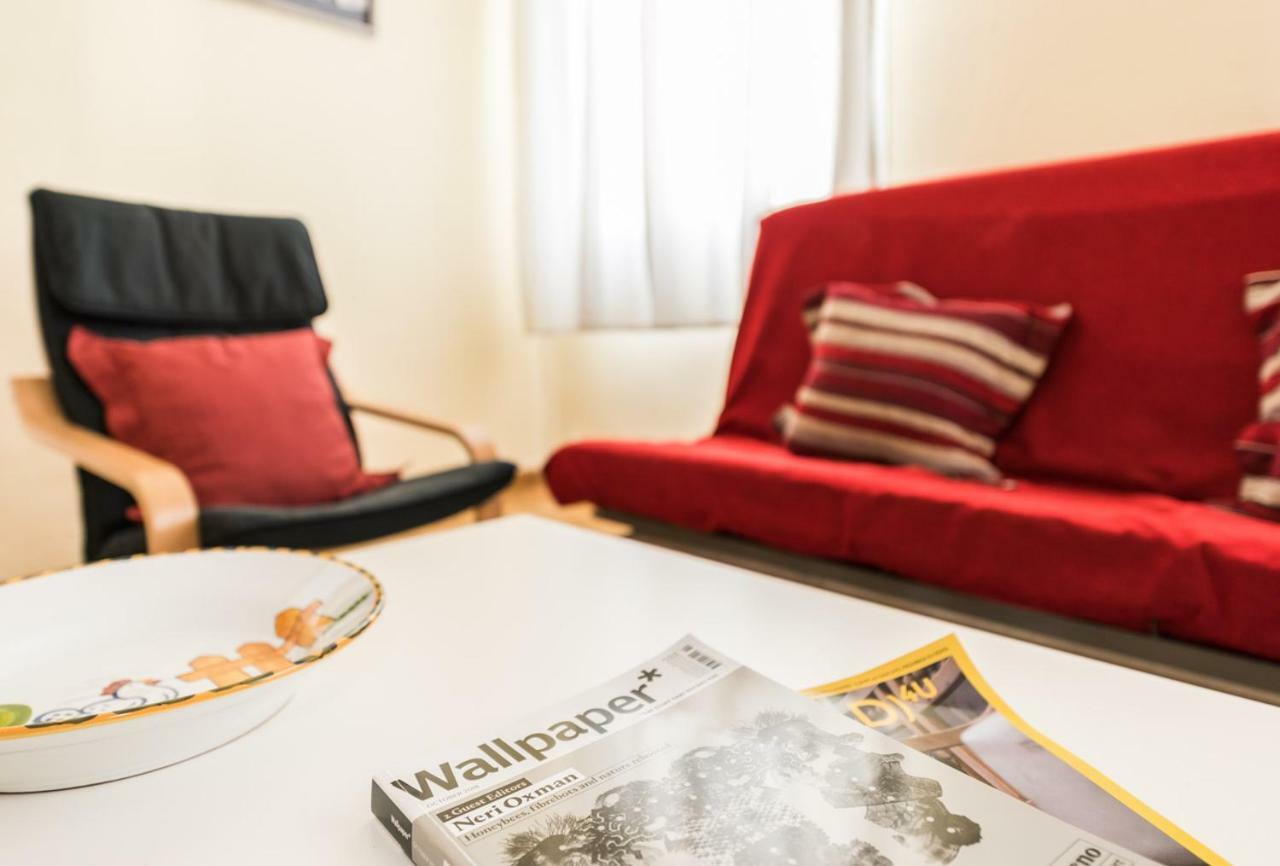 Ever House Atocha Madrid Extérieur photo