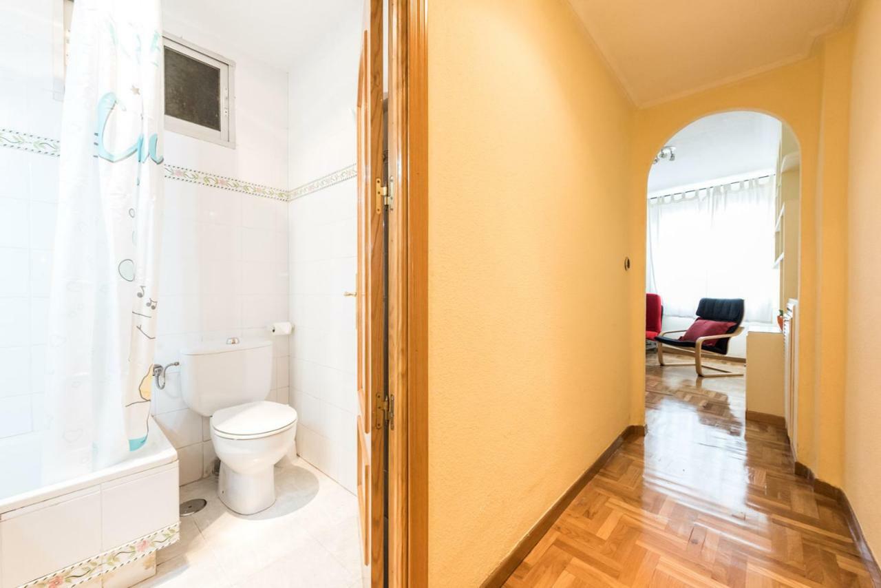 Ever House Atocha Madrid Extérieur photo